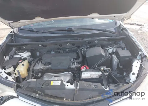 2016 Toyota Rav4 Le из США, поврежденный, VIN JTMZFREV1GJ078810